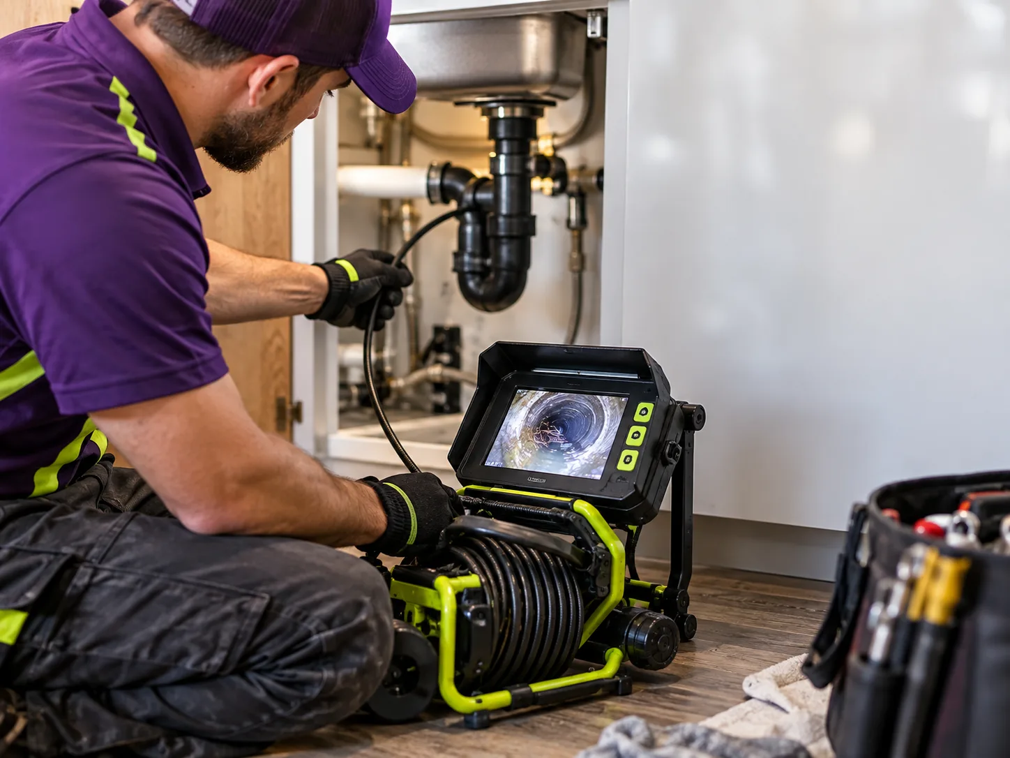 Drain Cleaning company in Lamont, OK