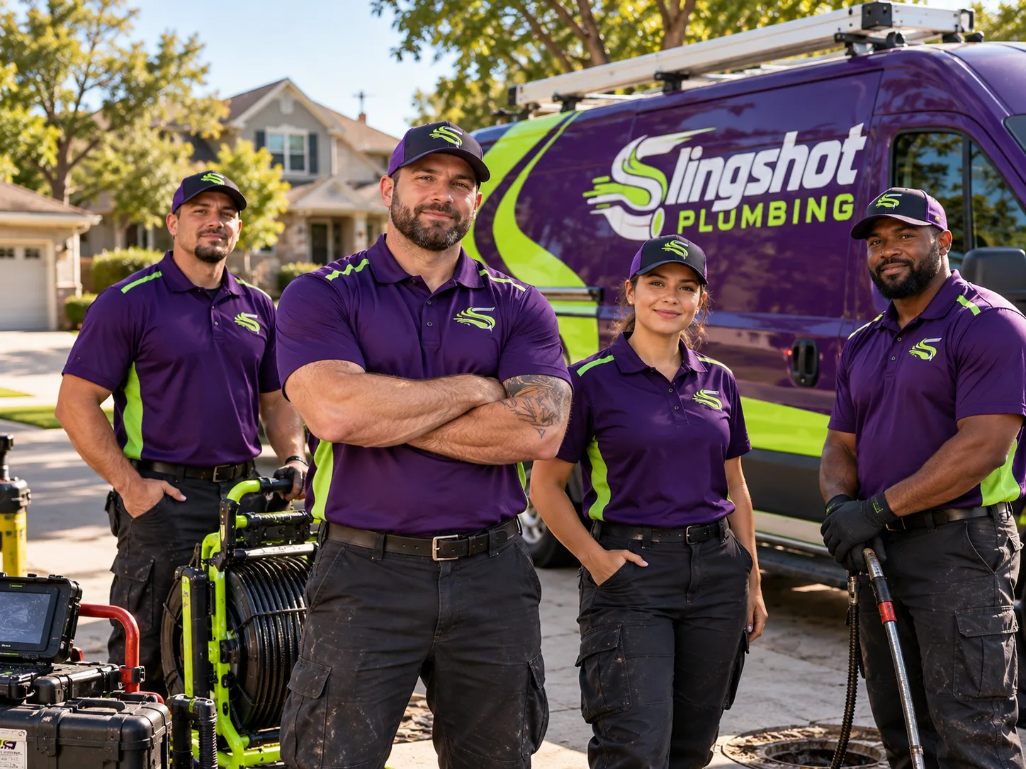 Drain Cleaning in Lamont, OK near me