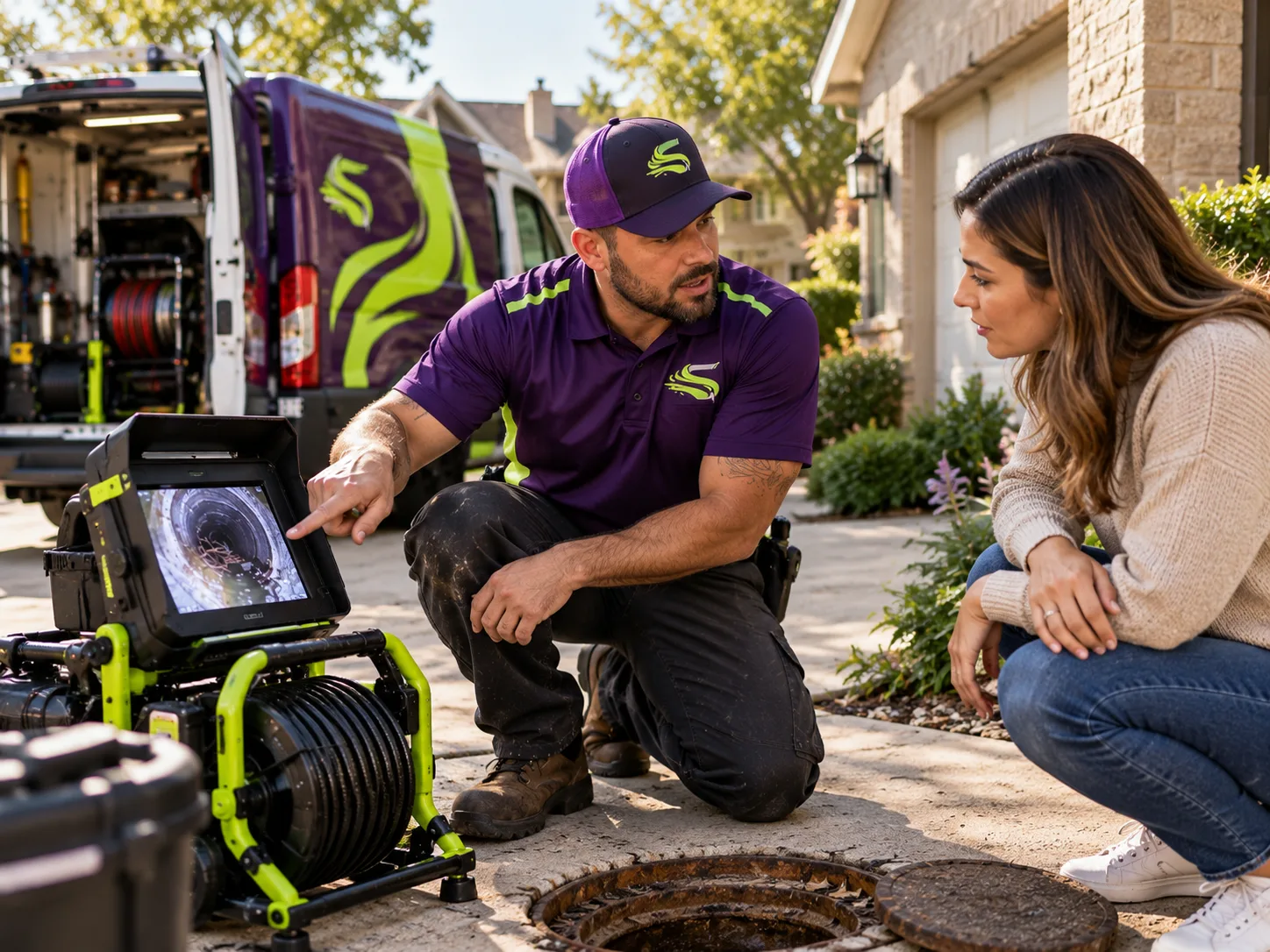 Drain Cleaning Lamont, OK FAQs